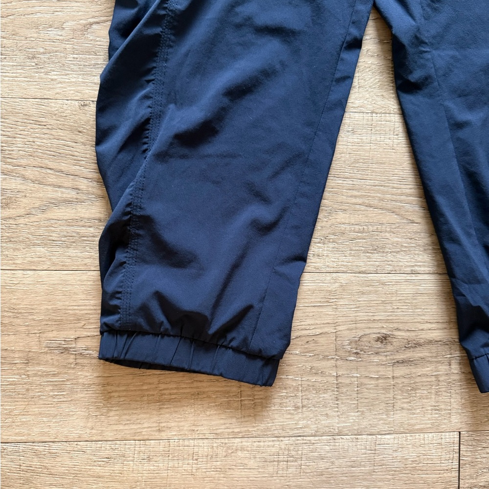 Athleta Blue Joggers - Picture 2 of 5